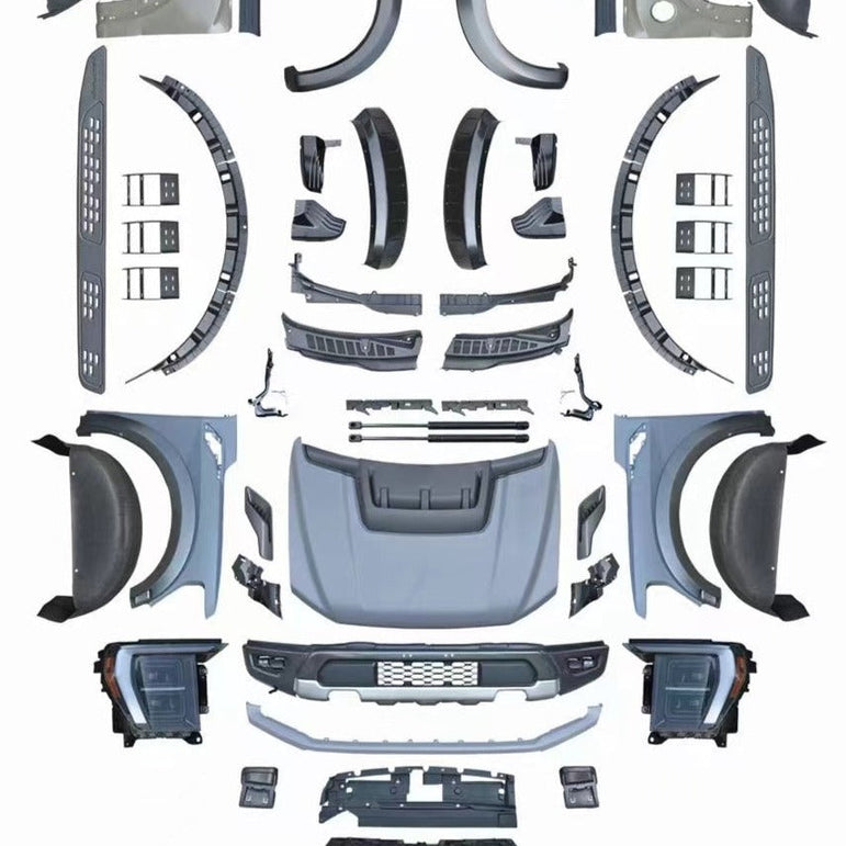 Ford Raptor F150 2015-2020 to 2021+ Complete Conversion Kit