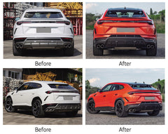 Lamborghini Urus Performante Conversion Body Kit