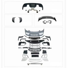 Porsche 718 Cayman GT4 RS Conversion Kit