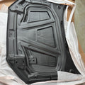 Karbel Dry Carbon Fiber Double-sided Hood Bonnet for Audi RS3 2018-2020 & S3 A3 2014-2020