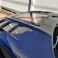 CMST Tuning Carbon Fiber Hood with Tempered Glass for Nissan 370Z Z34 Fairlady Z - Robot Bodykits