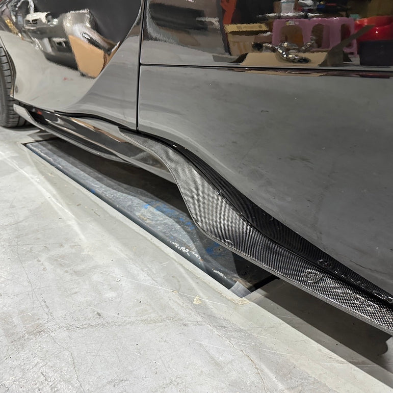 ZACOE Ferrari SF90 Stradale Body kit (11pcs/set)