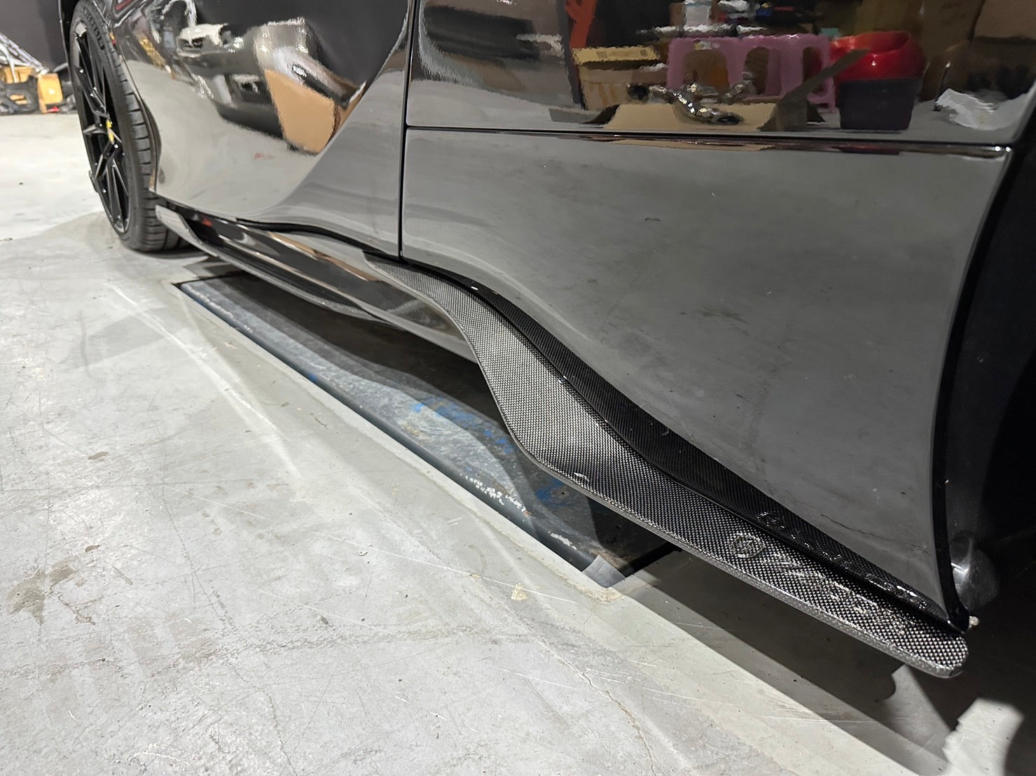 ZACOE Ferrari SF90 Stradale Body kit (11pcs/set)