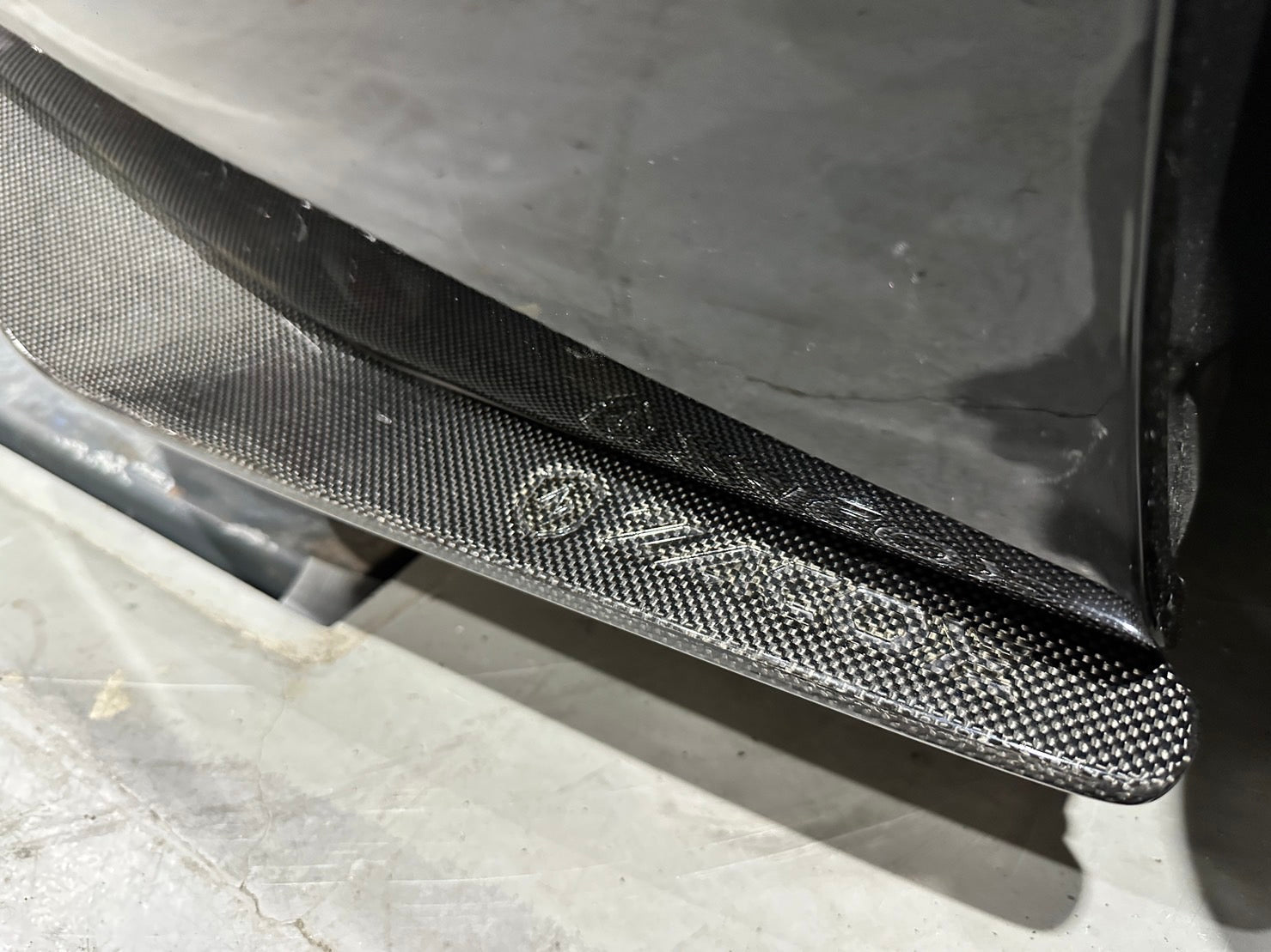 ZACOE Ferrari SF90 Stradale Body kit (11pcs/set)