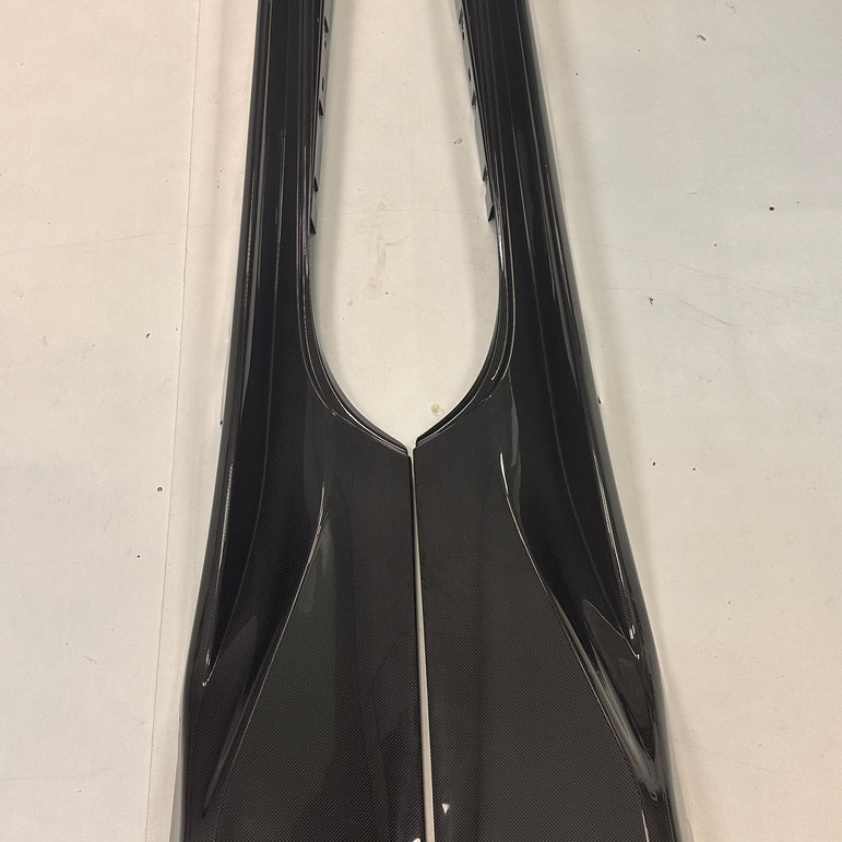 Ferrari 488GTB Upgrade to Pista Full Conversion Body Kit (Plastic & Dry-Carbon)