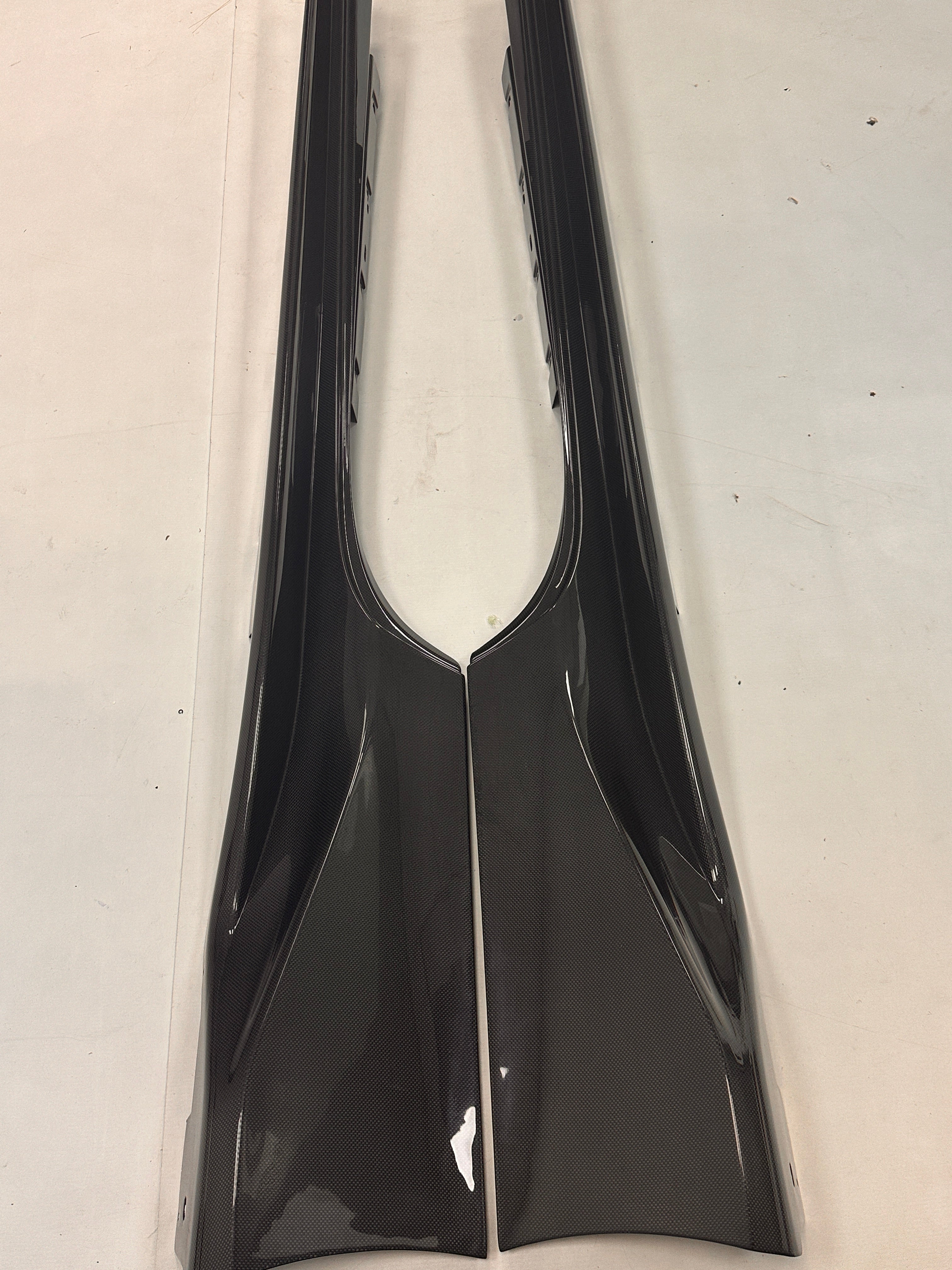 Ferrari 488GTB Upgrade to Pista Full Conversion Body Kit (Plastic & Dry-Carbon)