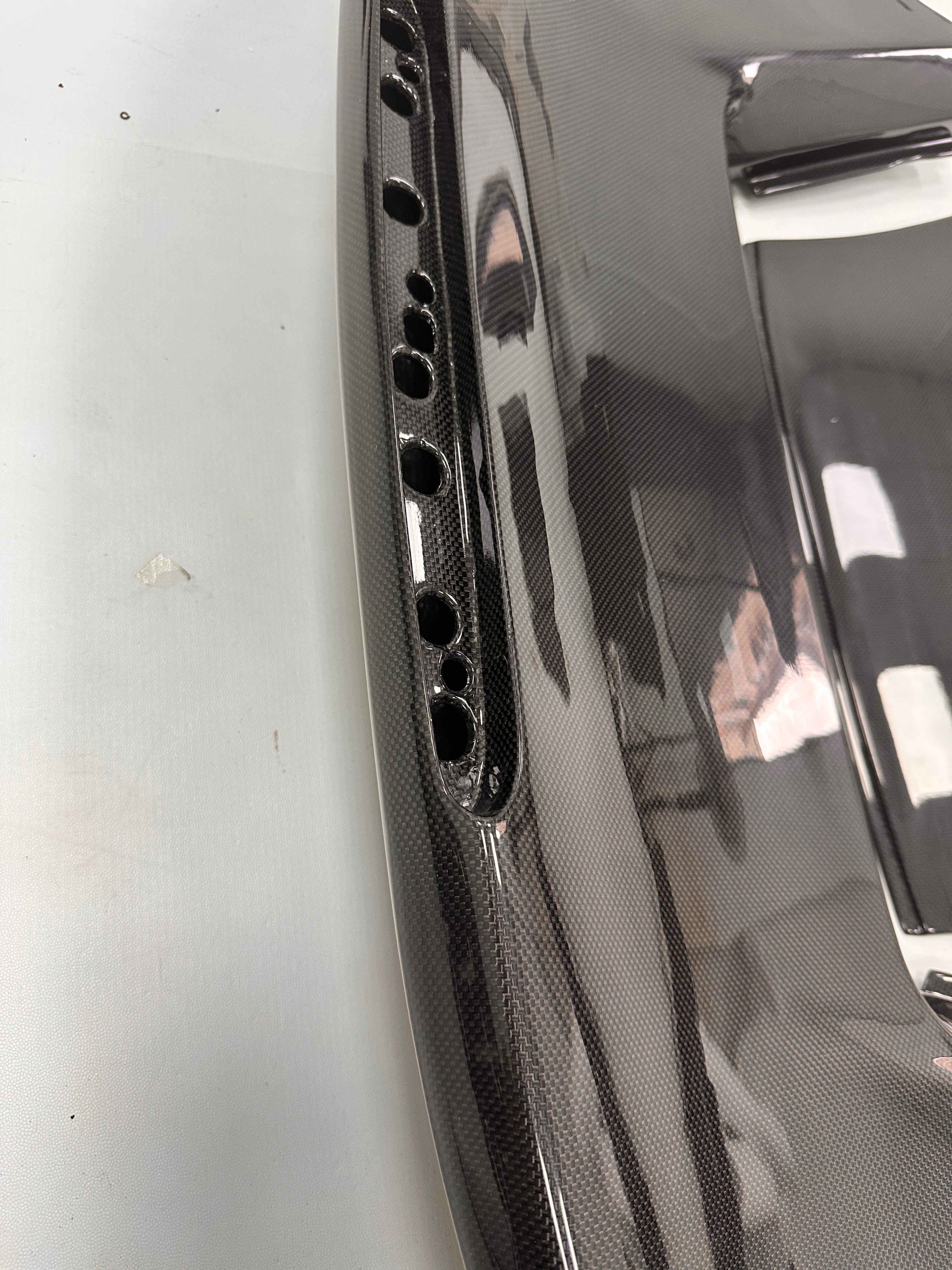 Ferrari 488GTB Upgrade to Pista Full Conversion Body Kit (Plastic & Dry-Carbon)