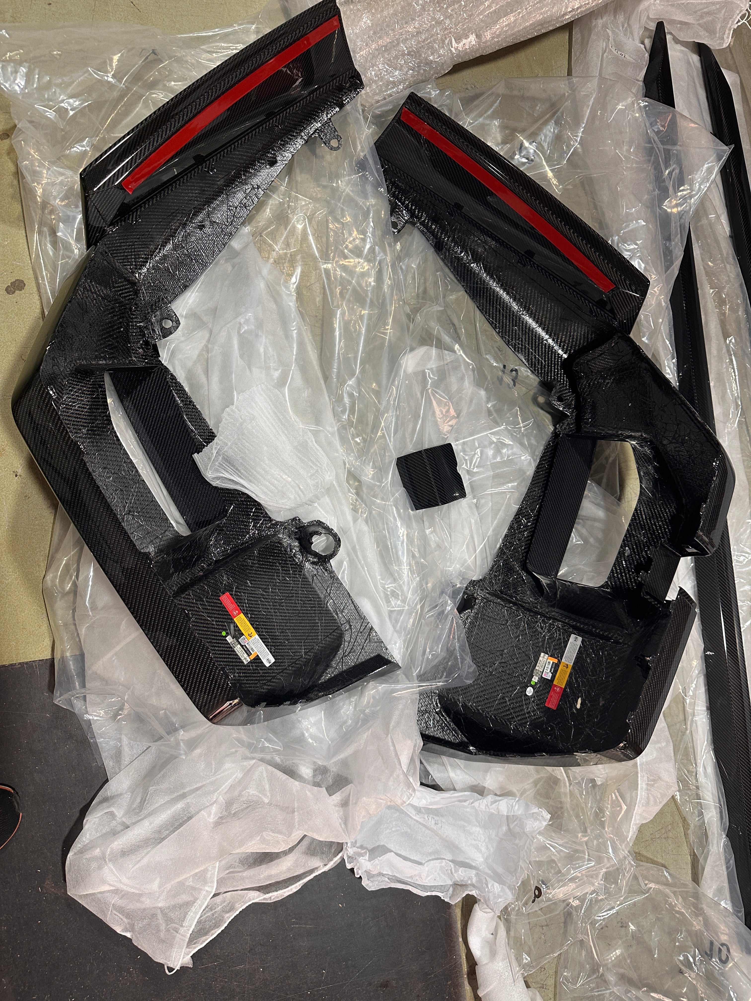 BMW M5 Dry Carbon Kit for 2025+ M5 G90/G99 2025+ Modification FULL KIT