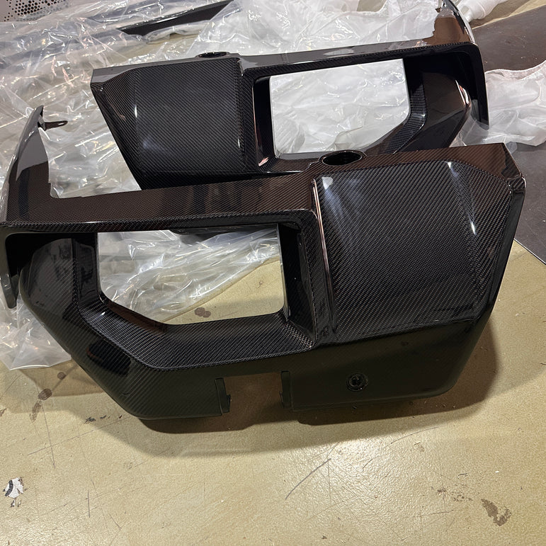 BMW M5 Dry Carbon Kit for 2025+ M5 G90/G99 2025+ Modification FULL KIT