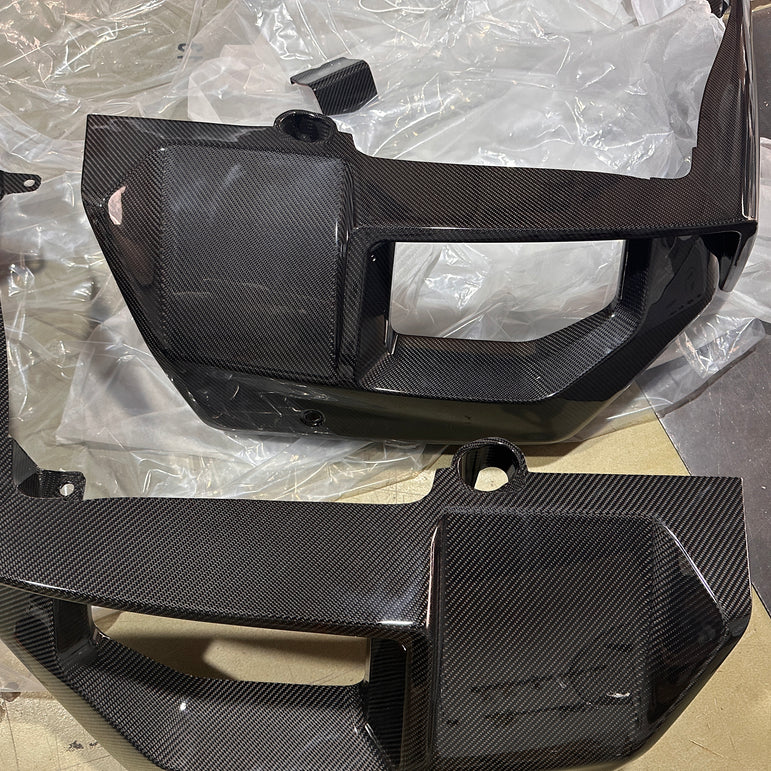 BMW M5 Dry Carbon Kit for 2025+ M5 G90/G99 2025+ Modification FULL KIT