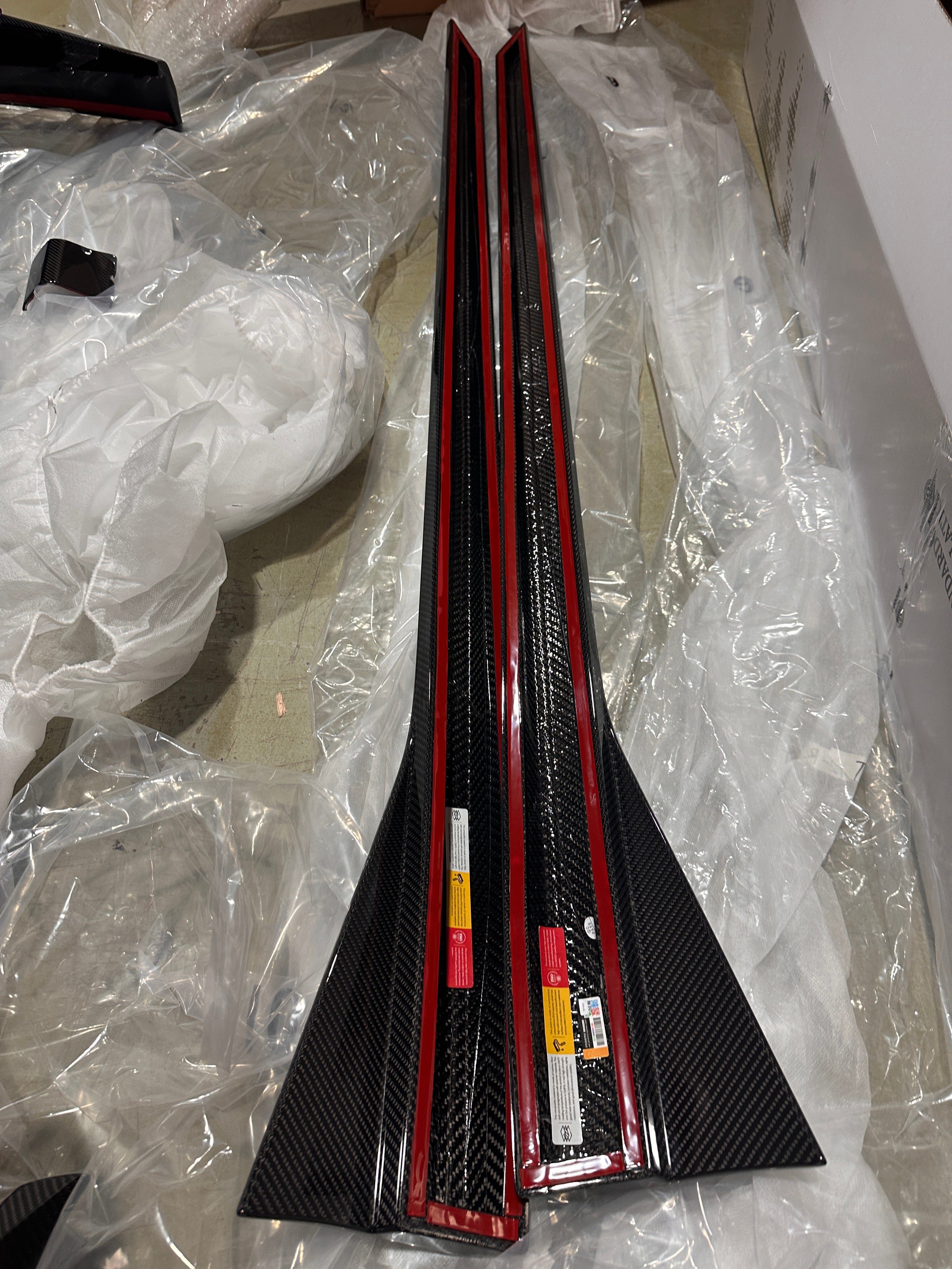 BMW M5 Dry Carbon Kit for 2025+ M5 G90/G99 2025+ Modification FULL KIT