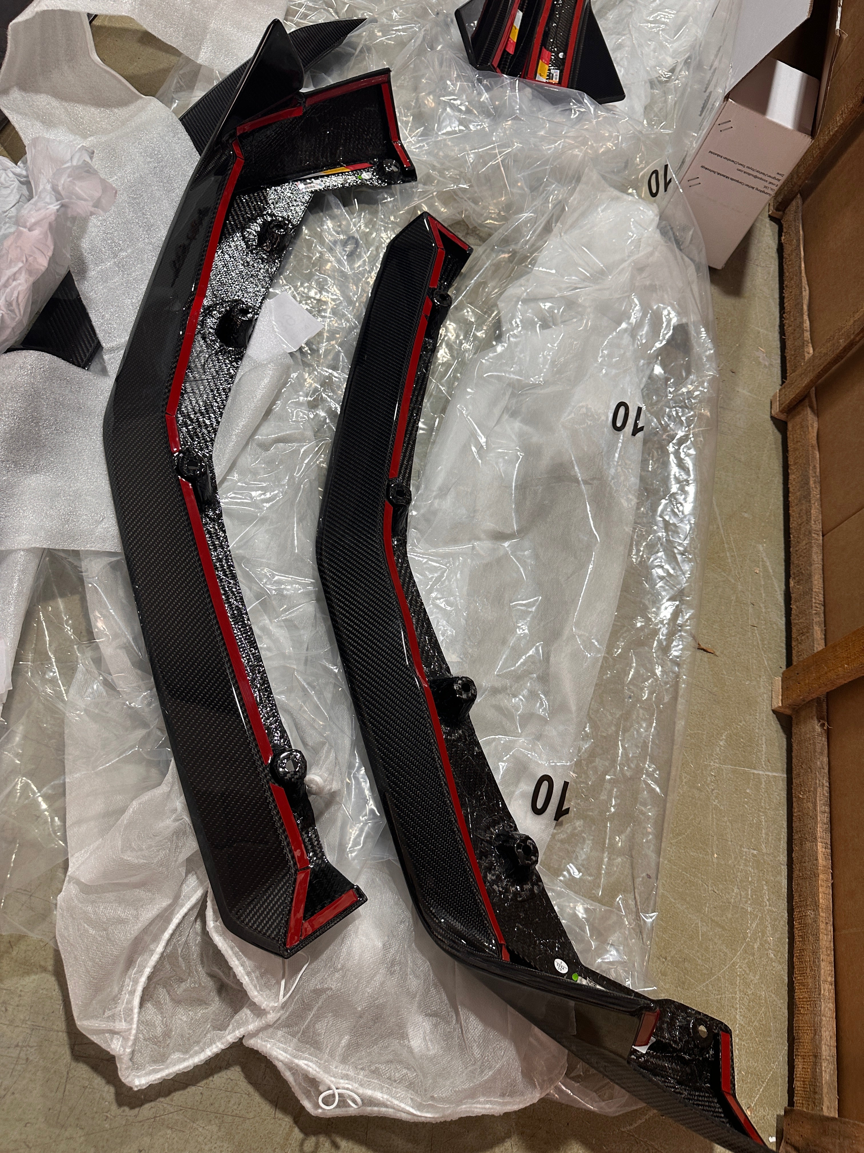 BMW M5 Dry Carbon Kit for 2025+ M5 G90/G99 2025+ Modification FULL KIT