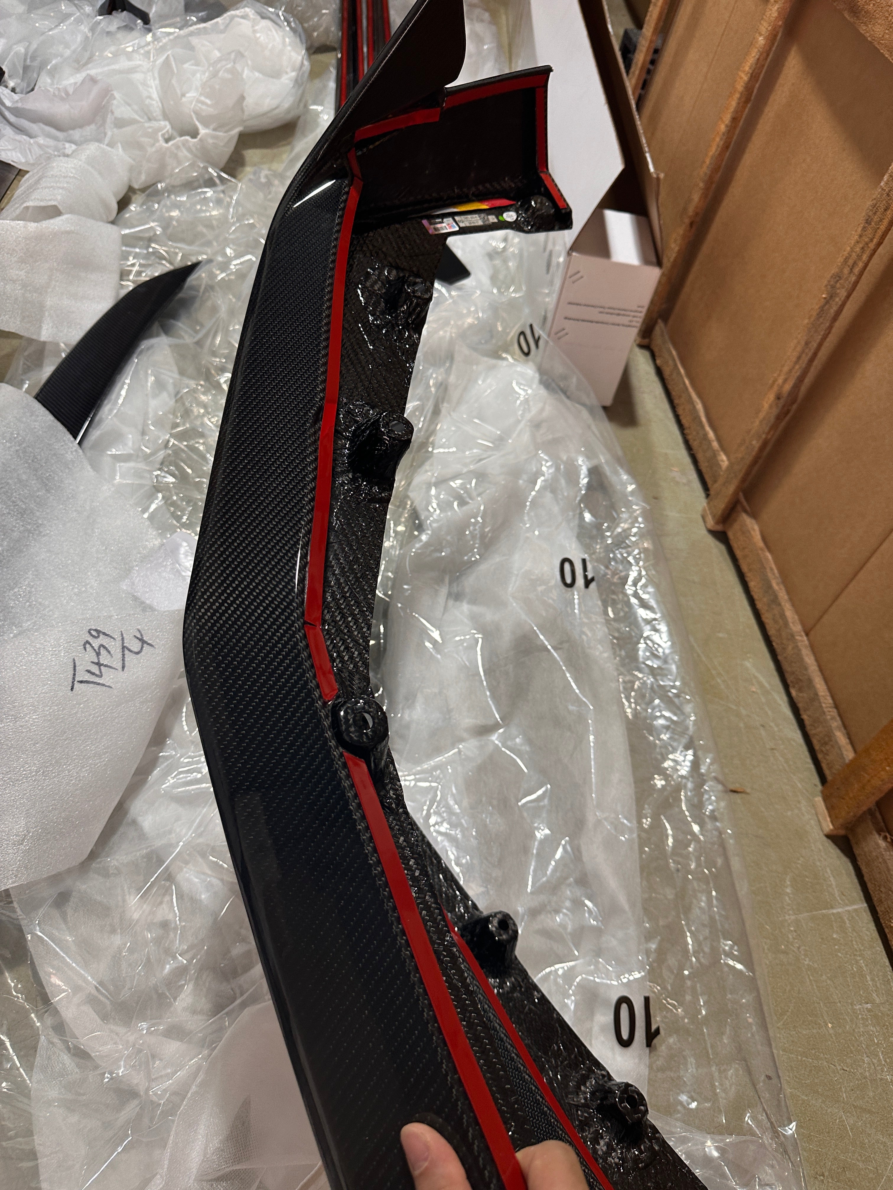 BMW M5 Dry Carbon Kit for 2025+ M5 G90/G99 2025+ Modification FULL KIT