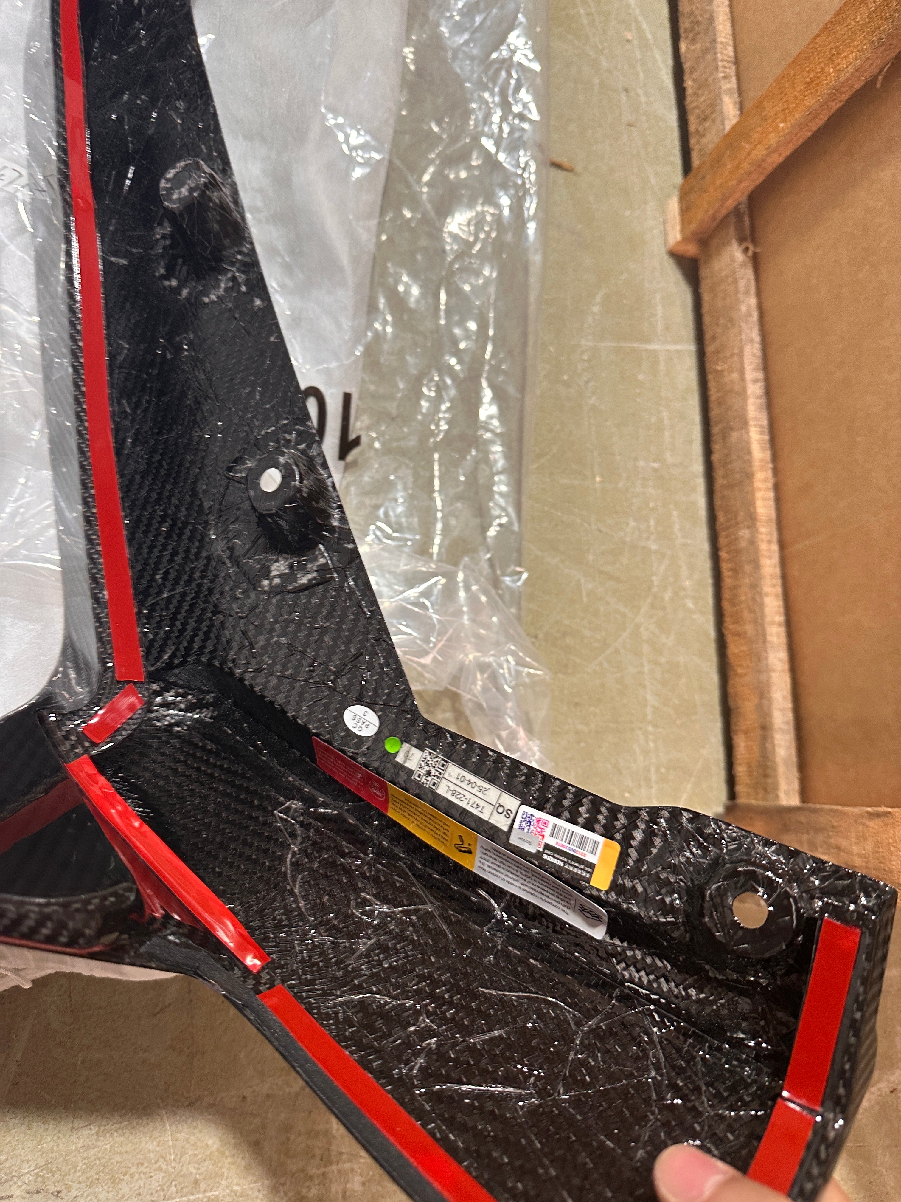 BMW M5 Dry Carbon Kit for 2025+ M5 G90/G99 2025+ Modification FULL KIT