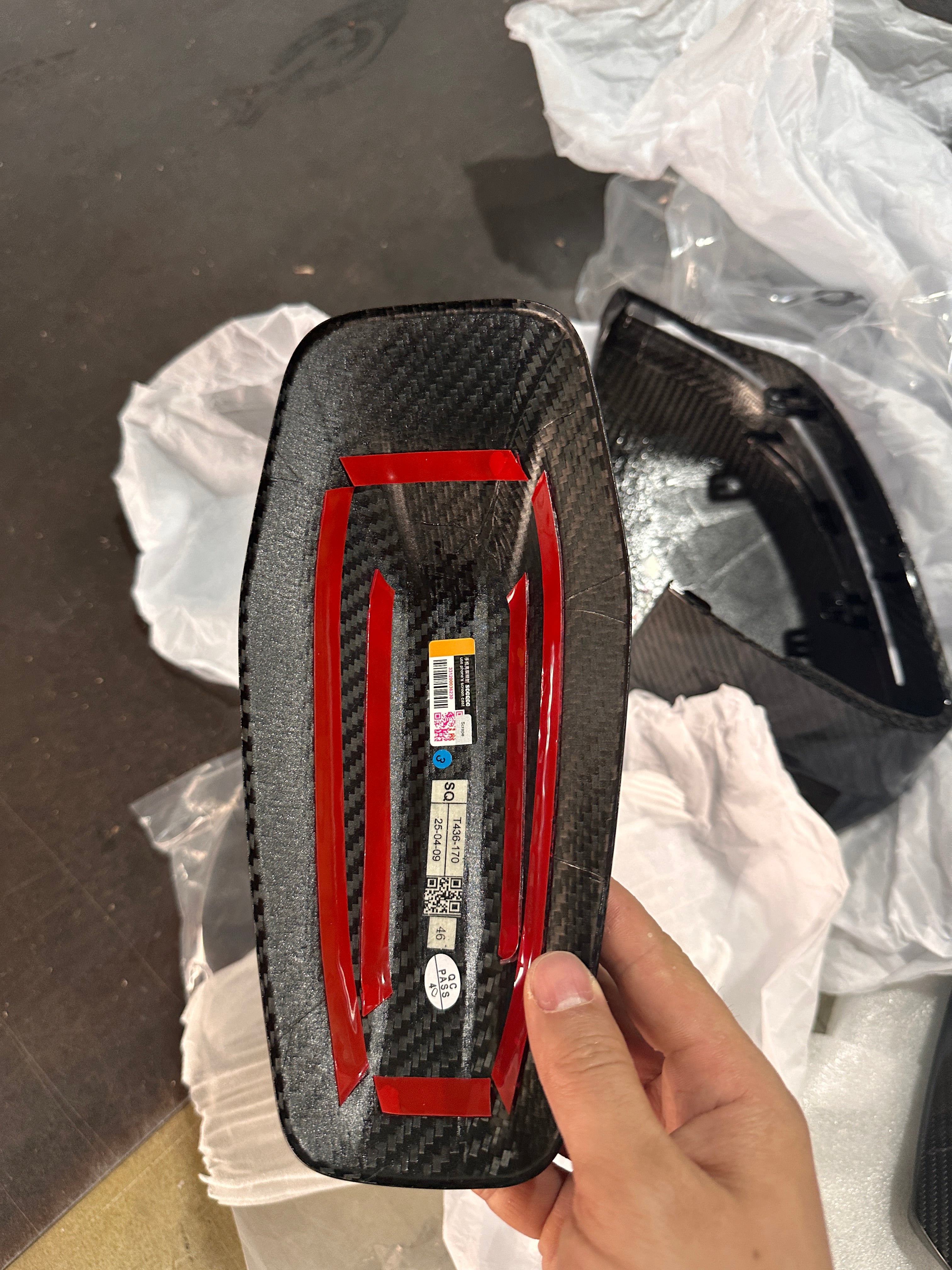 BMW M5 Dry Carbon Kit for 2025+ M5 G90/G99 2025+ Modification FULL KIT