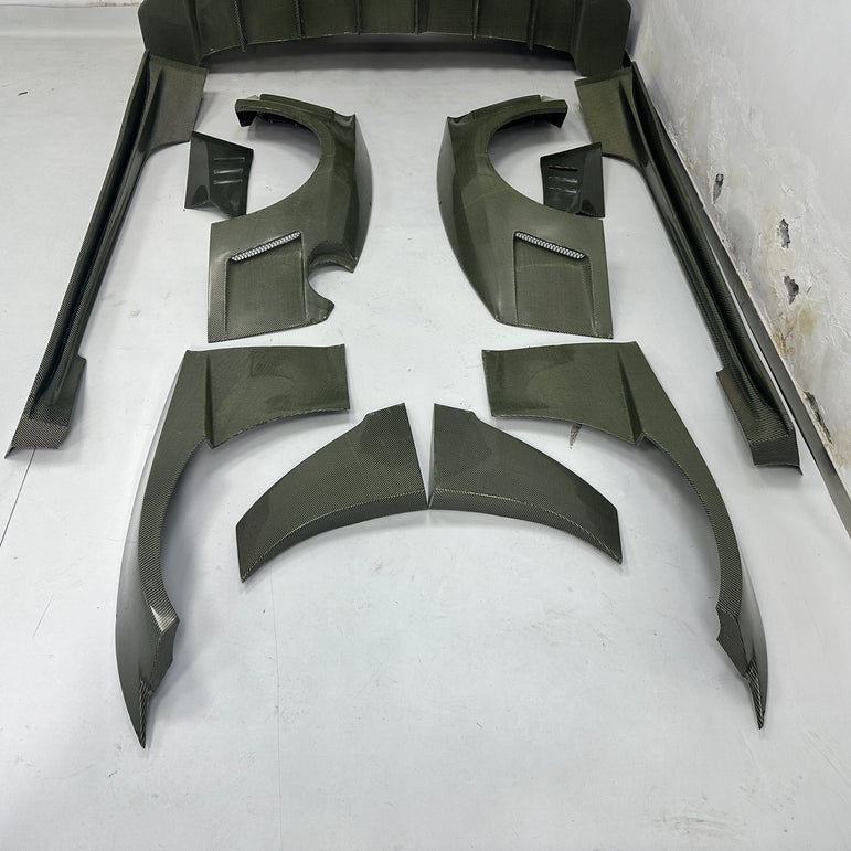 Robot Craftsman Ford Mustang Dusk Widebody Kit 2015-2023