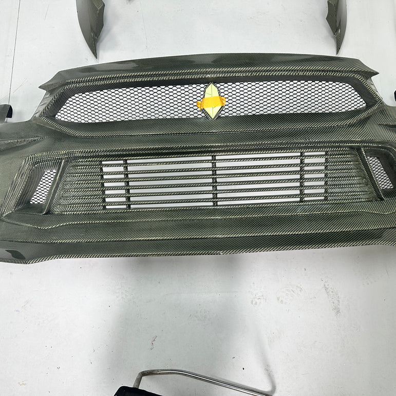 Robot Craftsman Ford Mustang Dusk Widebody Kit 2015-2023