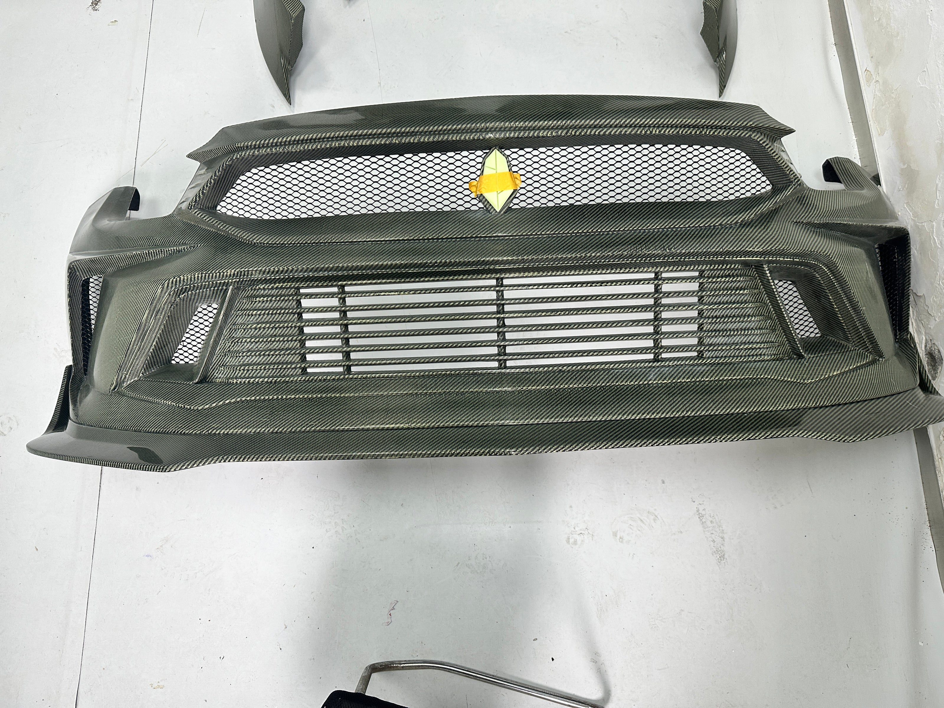 Robot Craftsman Ford Mustang Dusk Widebody Kit 2015-2023