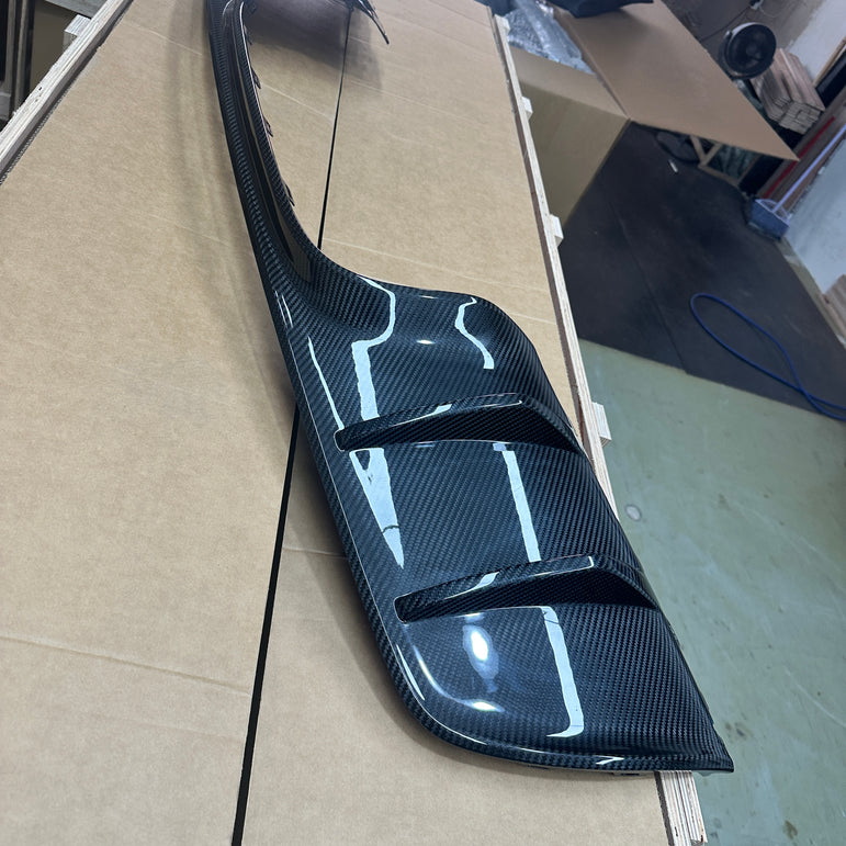 Porsche Cayenne 9Y0.2 (2024+) Turbo GT Body Kit – Plus DRL Package