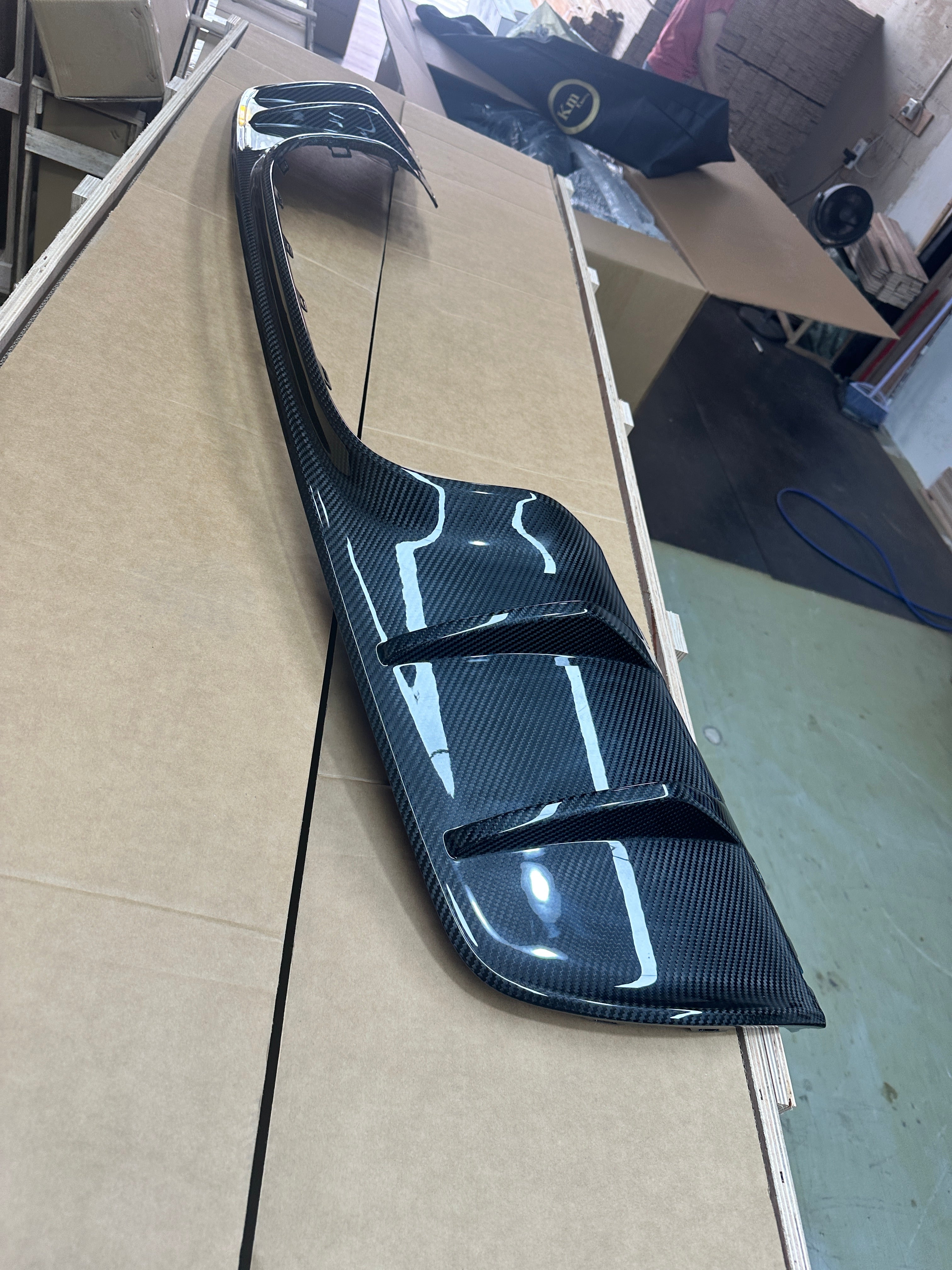 Porsche Cayenne 9Y0.2 (2024+) Turbo GT Body Kit – Plus DRL Package