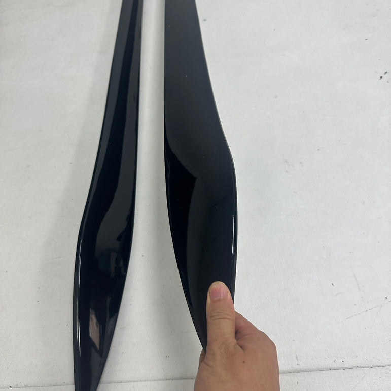Robot Craftsman Alfa Romeo Giulia Lowline Bodykit (Hydrogai Series)  - Base FRP kit