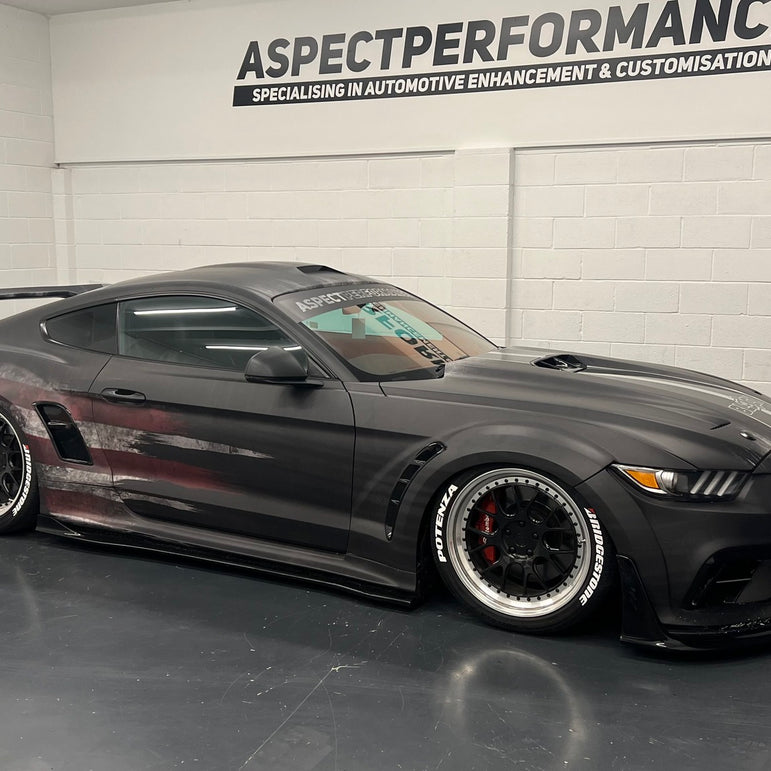Robot Craftsman Ford Mustang V3 Widebody Kit 2015-2023