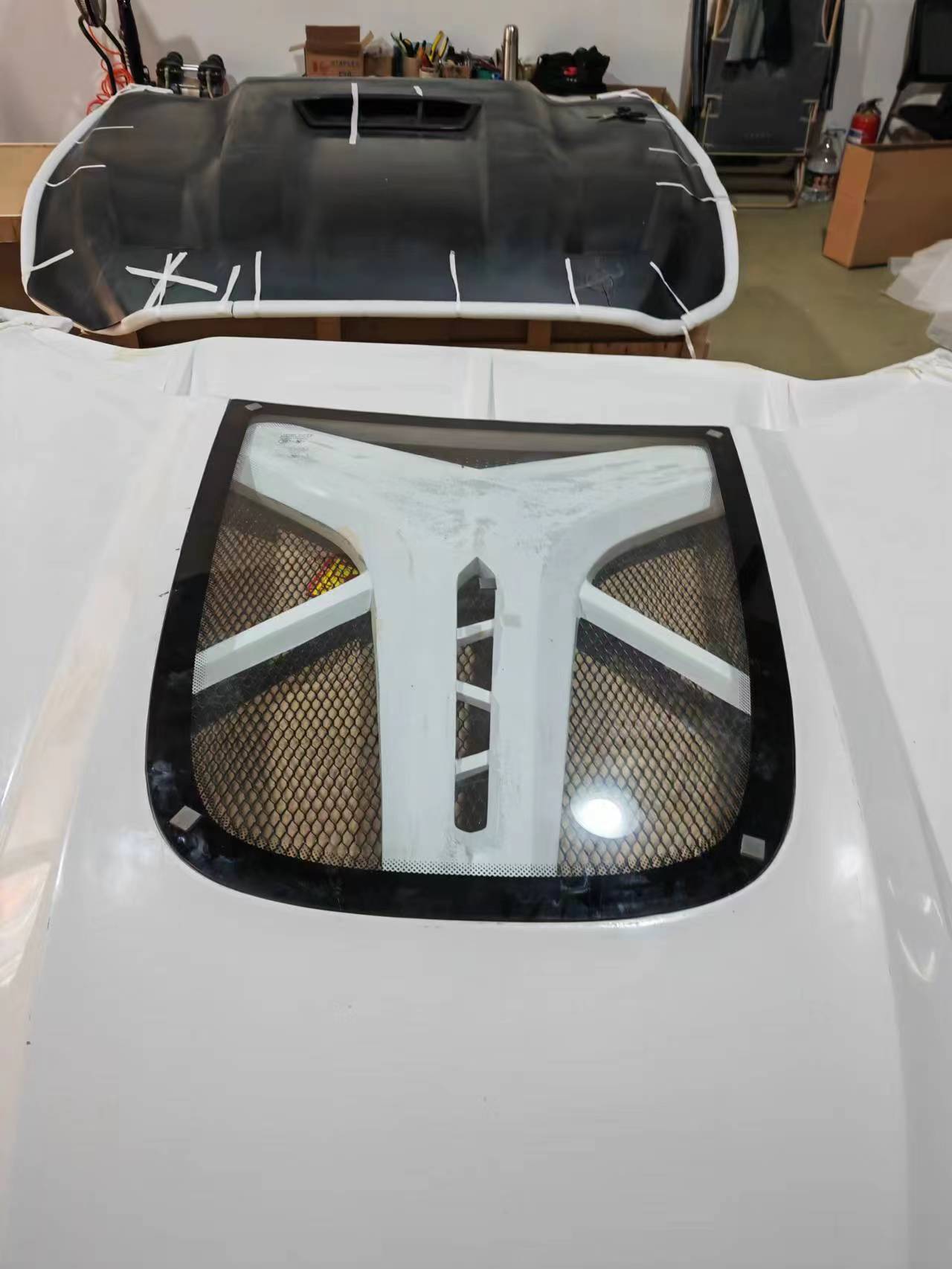 Robot Craftsman Ford Mustang Dusk Widebody Kit 2015-2023