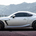 Robot Craftsman Toyota GR86 / BRZ Complete Narrow Body Kit