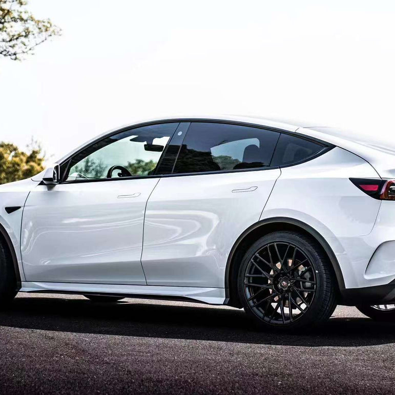 Robot Craftsman Tesla Model Y Starship Polypropylene (PP) Full Bodykit