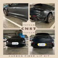 CMST Porsche Taycan Base / 4 / 4S (2020-2025) CMST Carbon Fibre Aero Body Kit - Robot Bodykits