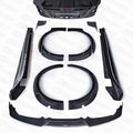CMST Porsche Taycan Base / 4 / 4S (2020-2025) CMST Carbon Fibre Aero Body Kit - Robot Bodykits