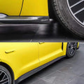 CMST Porsche Taycan Base / 4 / 4S (2020-2025) CMST Carbon Fibre Aero Body Kit - Robot Bodykits