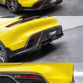 CMST Porsche Taycan Base / 4 / 4S (2020-2025) CMST Carbon Fibre Aero Body Kit - Robot Bodykits