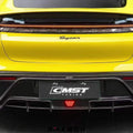 CMST Porsche Taycan Base / 4 / 4S (2020-2025) CMST Carbon Fibre Aero Body Kit - Robot Bodykits