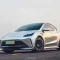 Robot Craftsman Tesla Model Y Starship Polypropylene Front Bumper