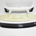 Robot Craftsman Volkswagen Golf / GTI / Golf R MK7 MK7.5 Fibre Glass Reinforced Plastic Complete Front Bumper (FRP)