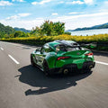 Robot Craftsman Toyota GR Supra GT Wing