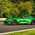 Robot Hyperion (Style B) Toyota GR Supra Moray Full Widebody Kit