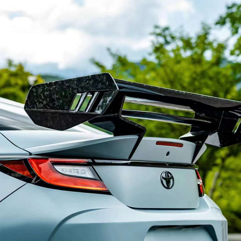 Robot Craftsman Toyota GR86 / BRZ Spoilers / Wings Options
