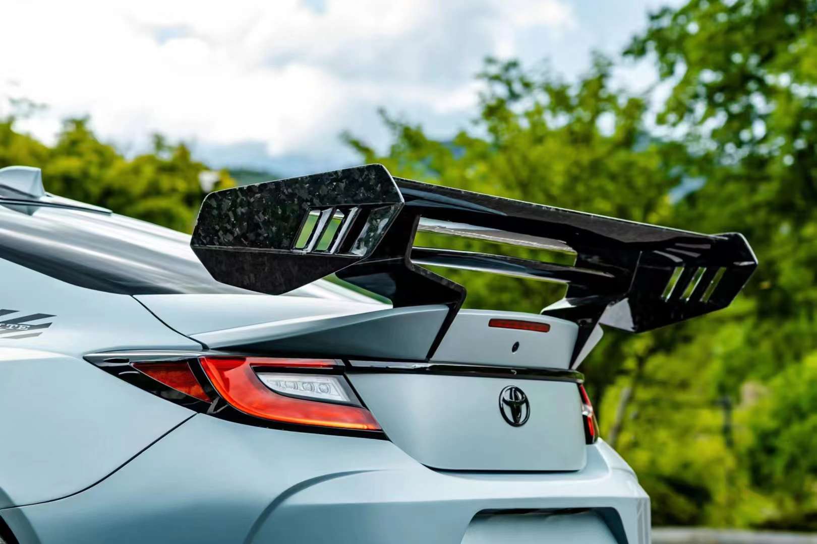 Robot Craftsman Toyota GR86 / BRZ Spoilers / Wings Options
