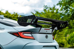 Robot Craftsman Toyota GR86 / BRZ Spoilers / Wings