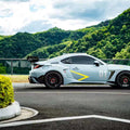 Robot Craftsman Toyota GR86 ZN8 / BRZ ZD8 GT Wing (Carbon/FRP)