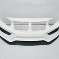 Robot Craftsman 10th Gen Honda Civic Body Kit Narrowbody Fibre Glass Reinforced Plastic Complete Body Kit