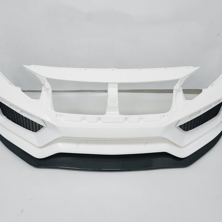 Robot Craftsman 10th Gen Honda Civic Body Kit Narrowbody Fibre Glass Reinforced Plastic Complete Body Kit