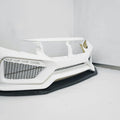 Robot Craftsman 10th Gen Honda Civic Body Kit Narrowbody Fibre Glass Reinforced Plastic Complete Body Kit