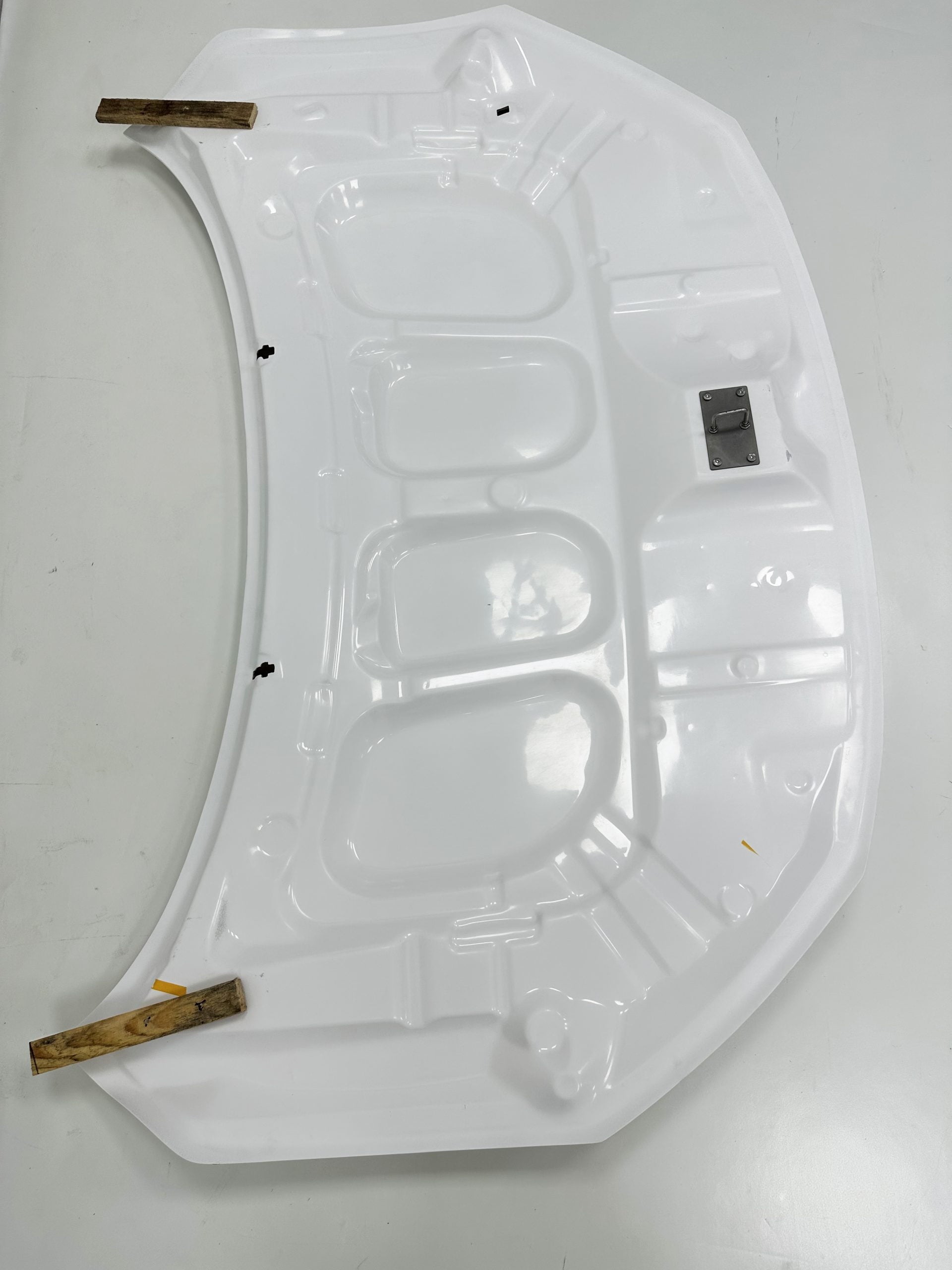 Robot Craftsman 10th Gen Honda Civic Body Kit Narrowbody Fibre Glass Reinforced Plastic Complete Body Kit