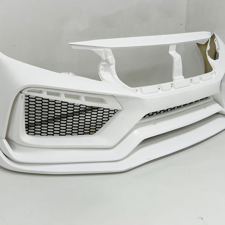 Robot Craftsman 10th Gen Honda Civic Body Kit Narrowbody Fibre Glass Reinforced Plastic Complete Body Kit
