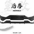 Robot Craftsman Zeekr 001 Complete Bodykit