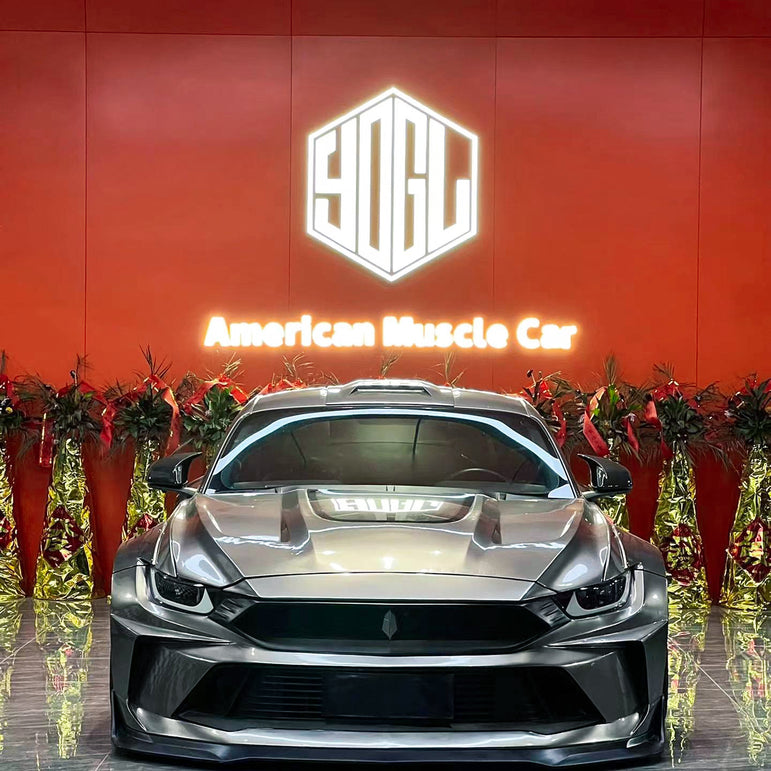 Robot Craftsman Ford Mustang Dusk Widebody Kit 2015-2023