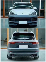 Porsche Cayenne 958.1 2011-14 to 9Y0 Conversion Kit